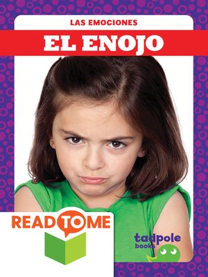 cover image of El enojo